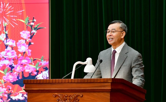 Kiểm toán nhà nước Gặp mặt cán bộ hưu trí khu vực phía Bắc nhân dịp Xuân Bính Ngọ năm 2026